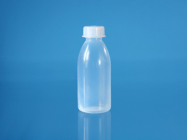 Weithalsflasche aus PFA, 500mL