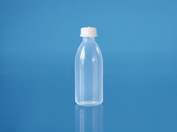 Enghalsflasche aus PFA, 250mL