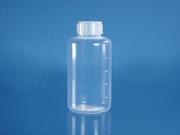 Enghalsflasche aus PFA, 500 mL