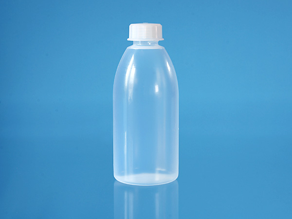 Weithalsflasche aus PFA, 1000mL