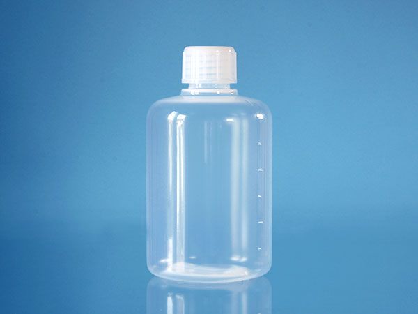 Enghalsflasche aus PFA, 3L